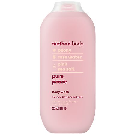 Method Body Wash Pure Peace