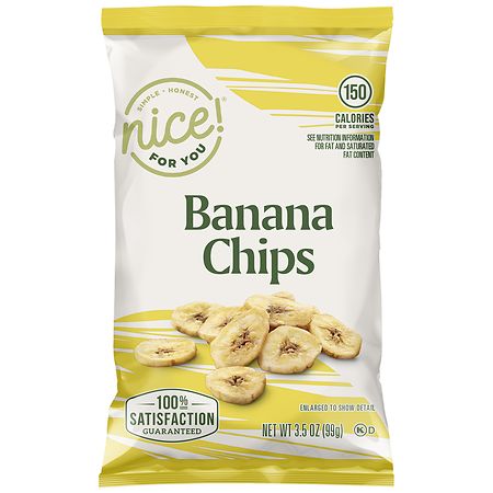 Nice! Banana Chips
