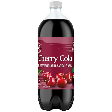 Nice! Soda Cherry Cola