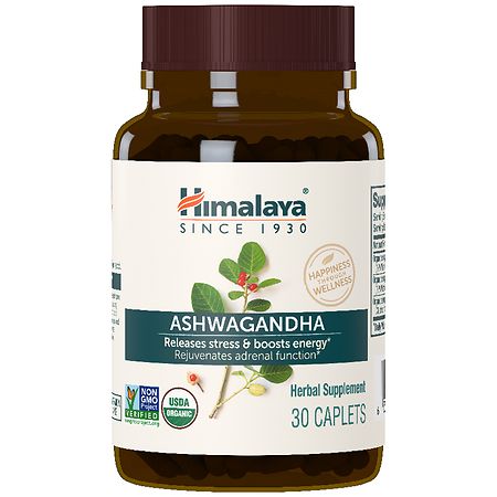 Himalaya Herbal Healthcare Ashwagandha