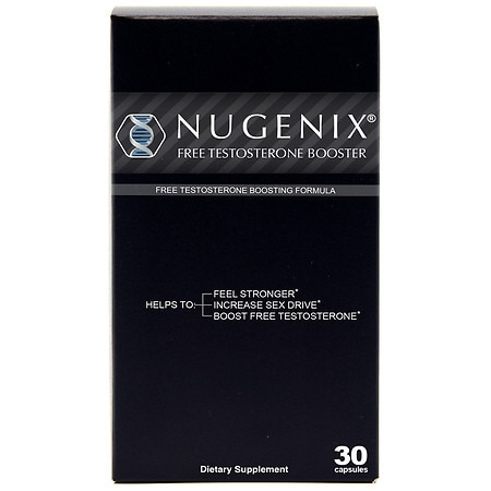 Nugenix Free Testosterone
