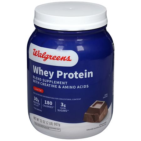 Walgreens Whey Protein
