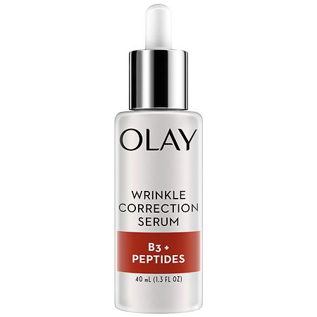 Olay Wrinkle Correction Serum with Vitamin B3+Collagen Peptides