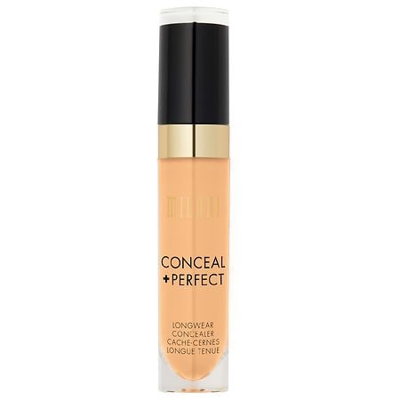 Milani Conceal and Perfect Longwear Concealer Warm