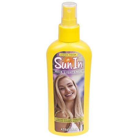 Sun In Hair Lightener Lemon Fresh