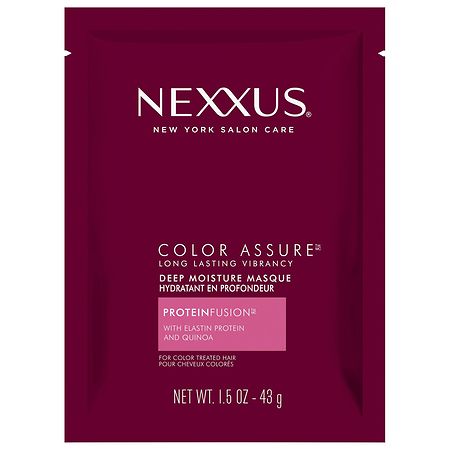 Nexxus Deep Moisture Hair Mask