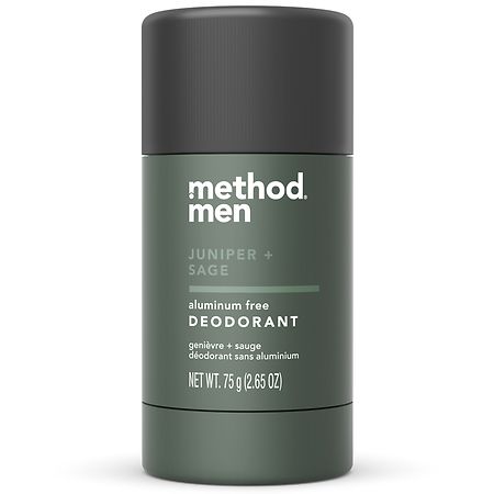 method men Deodorant Juniper + Sage