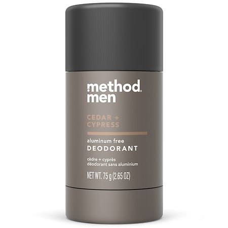 method men Deodorant Cedar + Cypress, 2.65 oz.