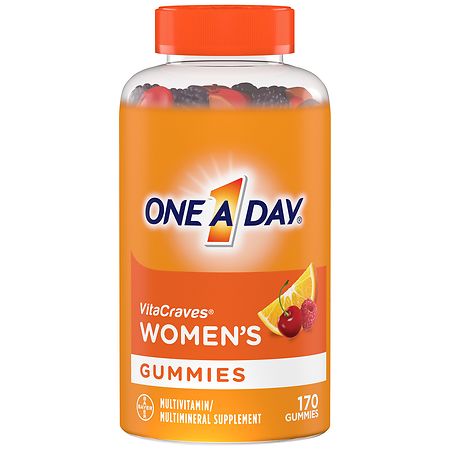 One A Day Women's  Multivitamin Gummies