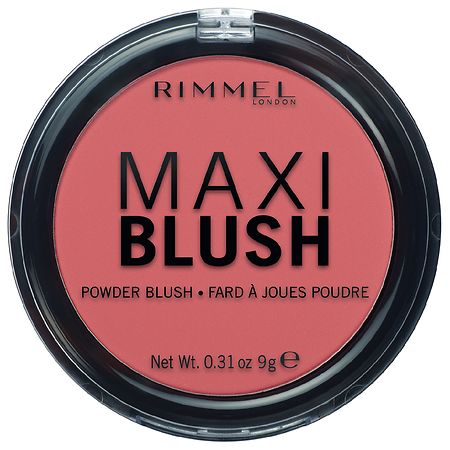 Rimmel Maxi Blush Wild Card