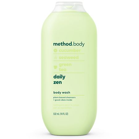 Method Daily Body Wash Daily Zen