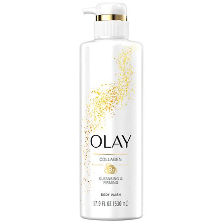 Olay Premium Cleansing and Firming Body Wash Collagen