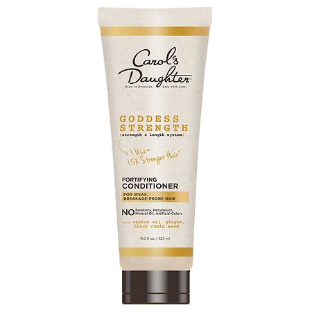 Carol's Daughter Goddess Strength Fortifying Conditioner With Castor Oil