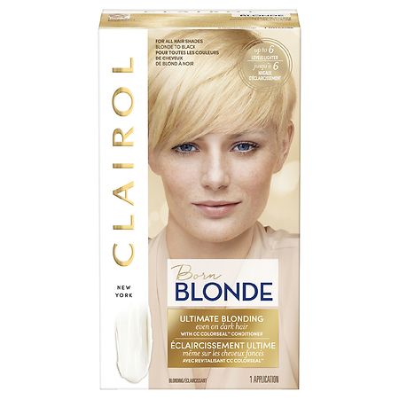 Clairol Born Blonde Ultimate Blonding Kit