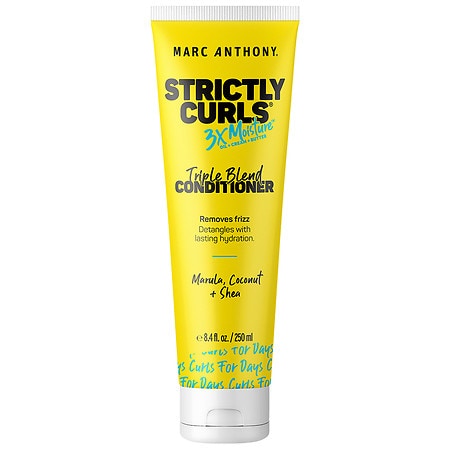 Marc Anthony True Professional Strictly Curls 3X Moisture Triple Blend Conditioner