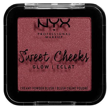 NYX Professional Makeup Sweet Cheeks Blush Glow Bang Bang