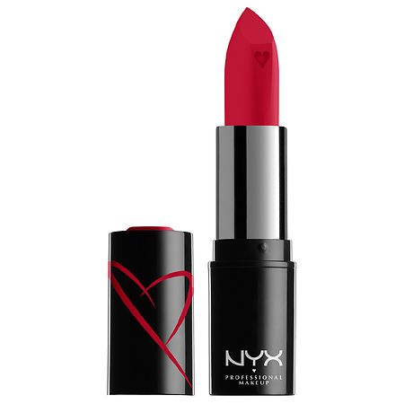 NYX Professional Makeup Shout Loud Satin Lipstick The Best