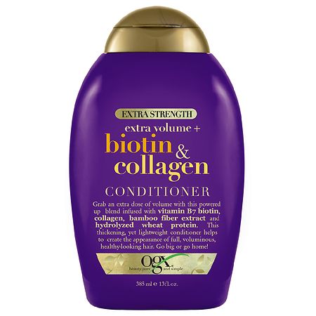 OGX Biotin & Collagen Extra Strength Conditioner