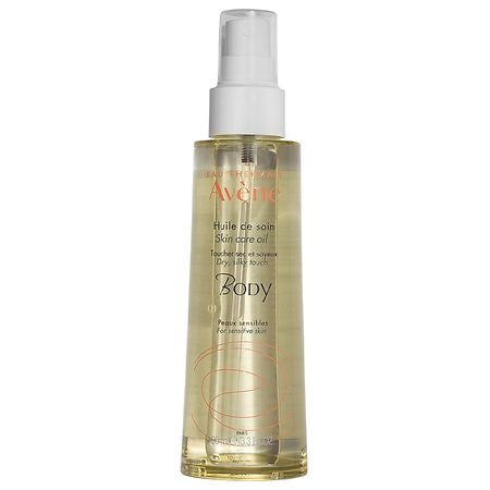 Avene Skin Care Oil, Dry, Quick Absorbing Multi-Use Moisturizer for Hair & Body