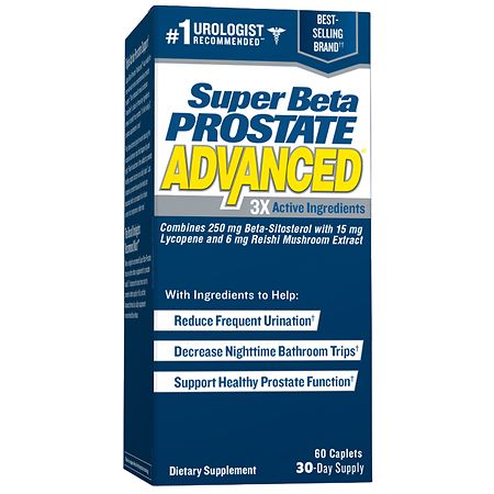 New Vitality Super Beta Prostate Advanced