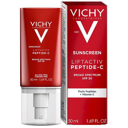 Vichy Laboratoires LiftActiv Peptide-C Anti Aging Face Cream SPF 30