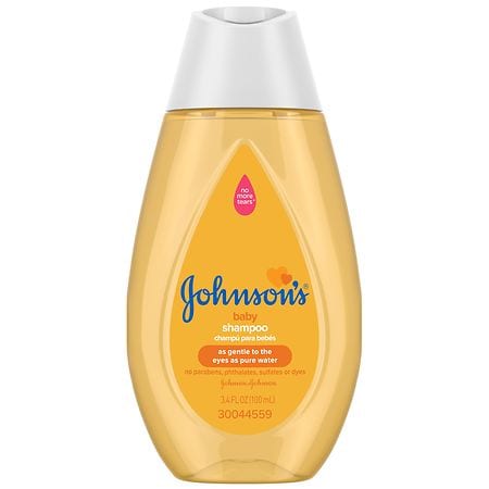 Johnson's Baby Tear Free Shampoo