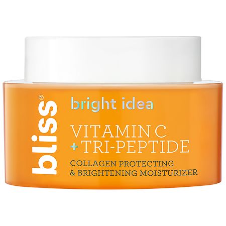 Bliss Bright Idea Vitamin C Moisturizer Citrus