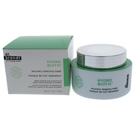 Dr. BRANDT Hydro Biotic Recovery Sleeping Mask
