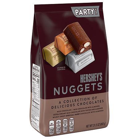 Hershey's Candy, Party Pack Assorted Chocolate