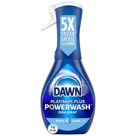 Dawn Platinum Powerwash Dish Spray Fresh Clean