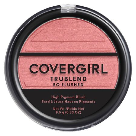 CoverGirl TruBlend Hi Pigment Blush Love Me 320