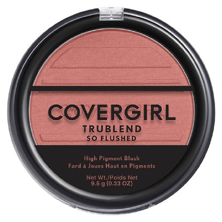 CoverGirl TruBlend Hi Pigment Blush Sweet Seduction 360