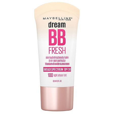Maybelline Dream BB Cream 8 in 1 Skin Perfector Light