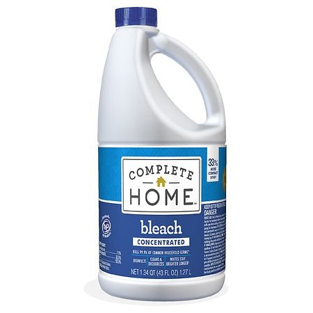 Complete Home Regular Bleach Concentrated