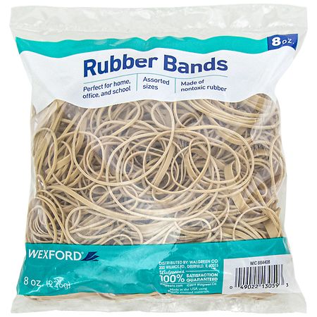 Wexford Rubber Bands