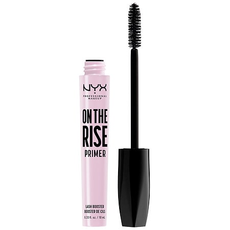 NYX Professional Makeup On The Rise Primer Lash Booster Clear