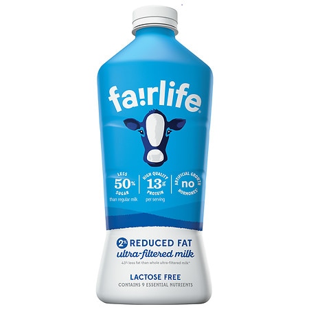 Fairlife 2% Reduced Fat