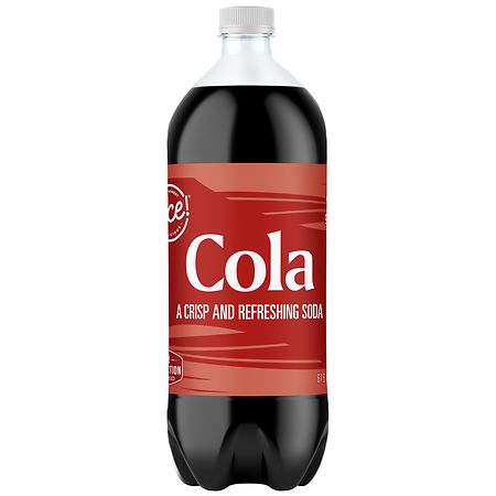 Nice! Soda Cola