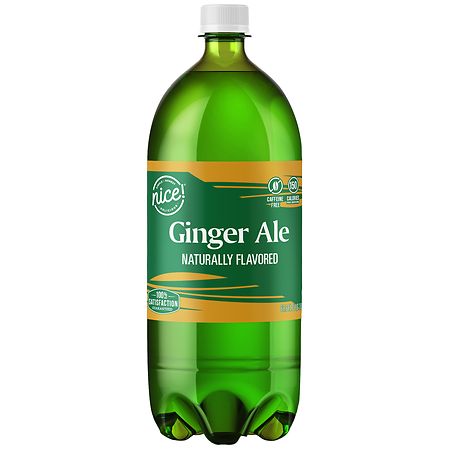 Nice! Ginger Ale