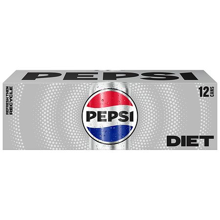 Pepsi Diet Cola
