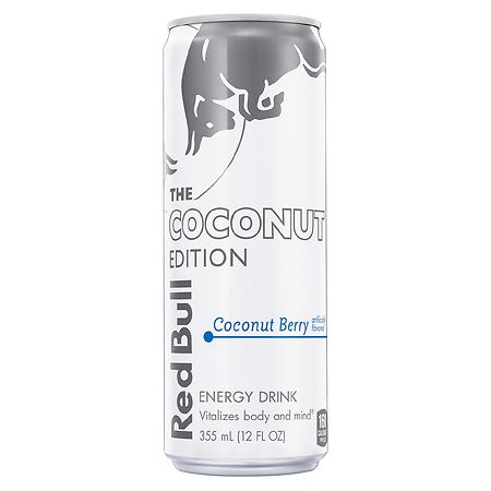 Red Bull Energy Drink Coconut Berry