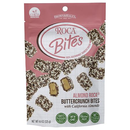 Almond Roca Candy Bites