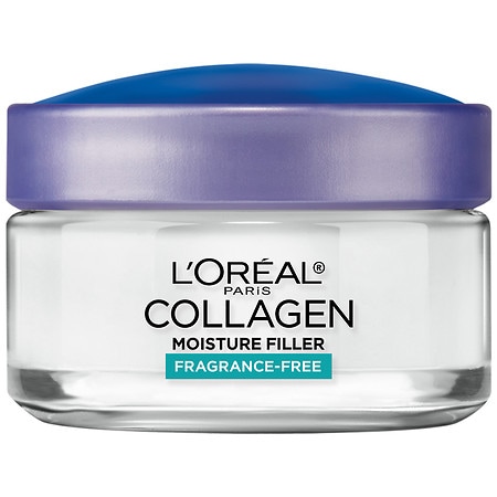 L'Oreal Paris Collagen Moisture Filler Facial Day Cream Fragrance Free