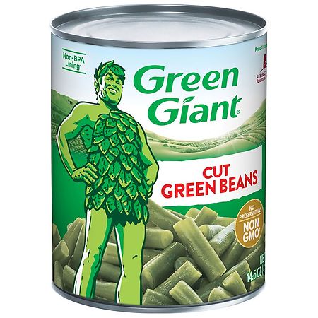 Green Giant Green Beans Regular Cut