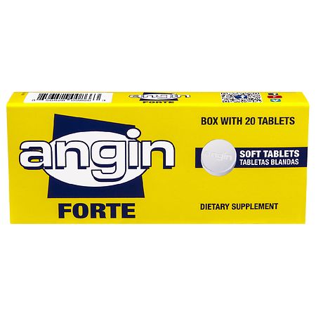 Angin Forte Tablets