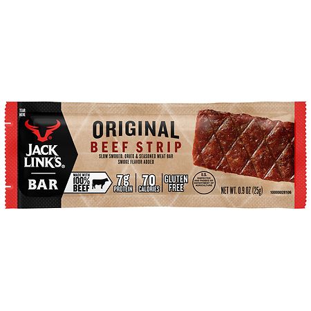 Jack Link's Beef Steak Strip Original