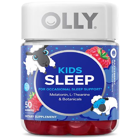 OLLY Kids Sleep Gummy