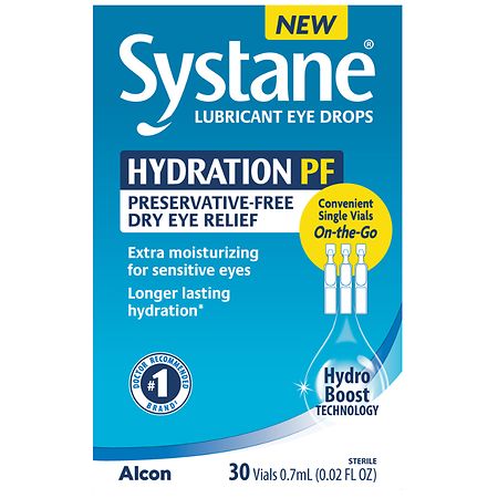 Systane Hydration PF