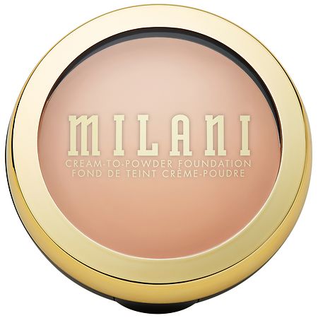 Milani Cream to Powder Foundation Buff