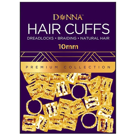 Donna Hair Cuffs
